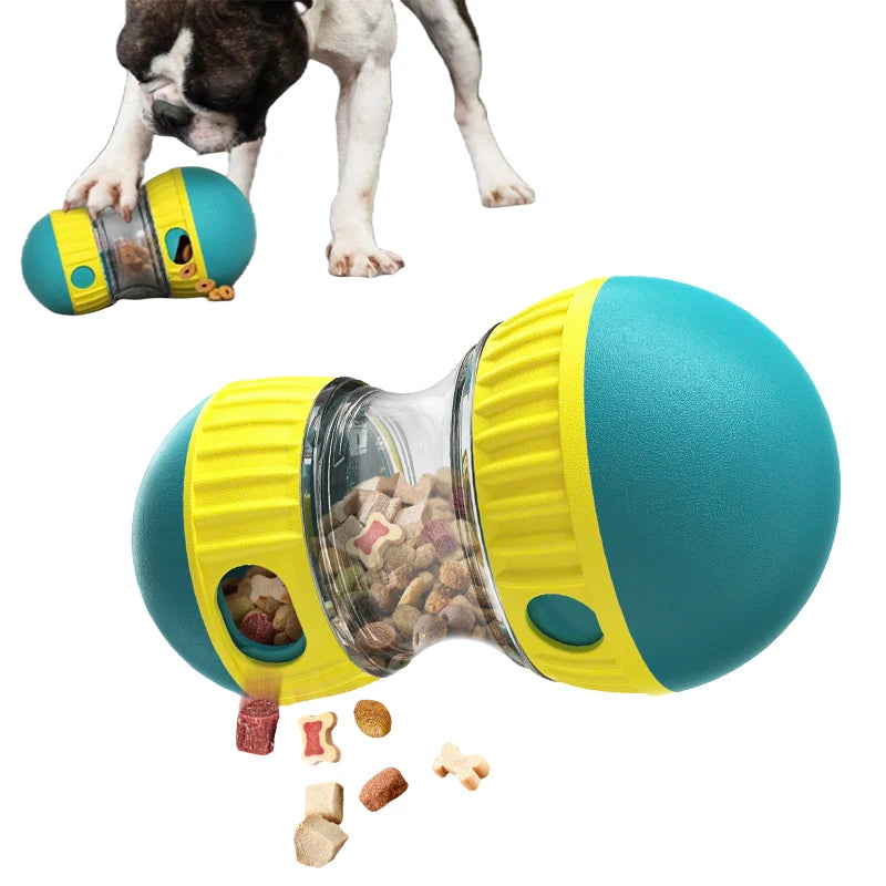 Food Dispensing Toy Tumbler