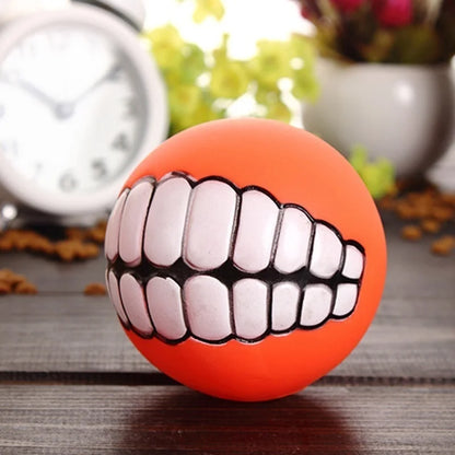 Teeth Silicon Ball