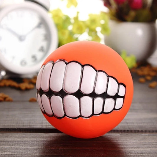 Teeth Silicon Ball