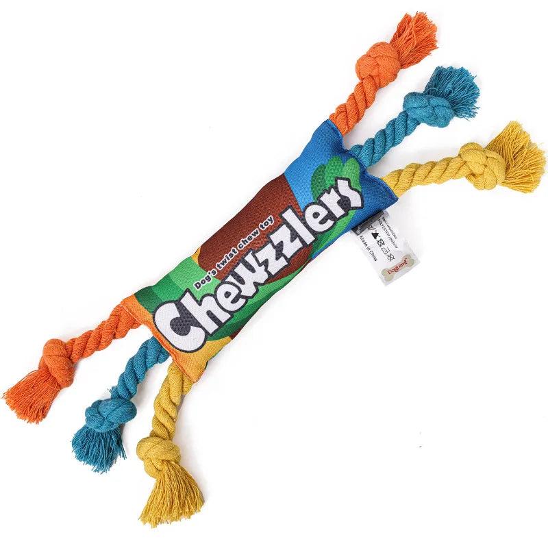 Chewzzlers Rope