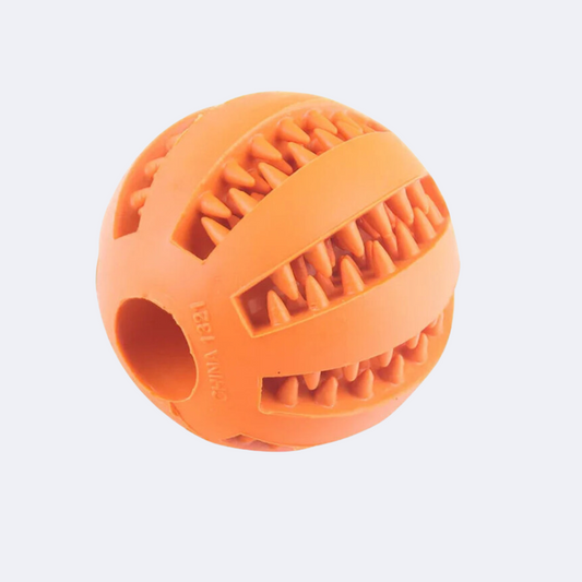 Dog chew ball